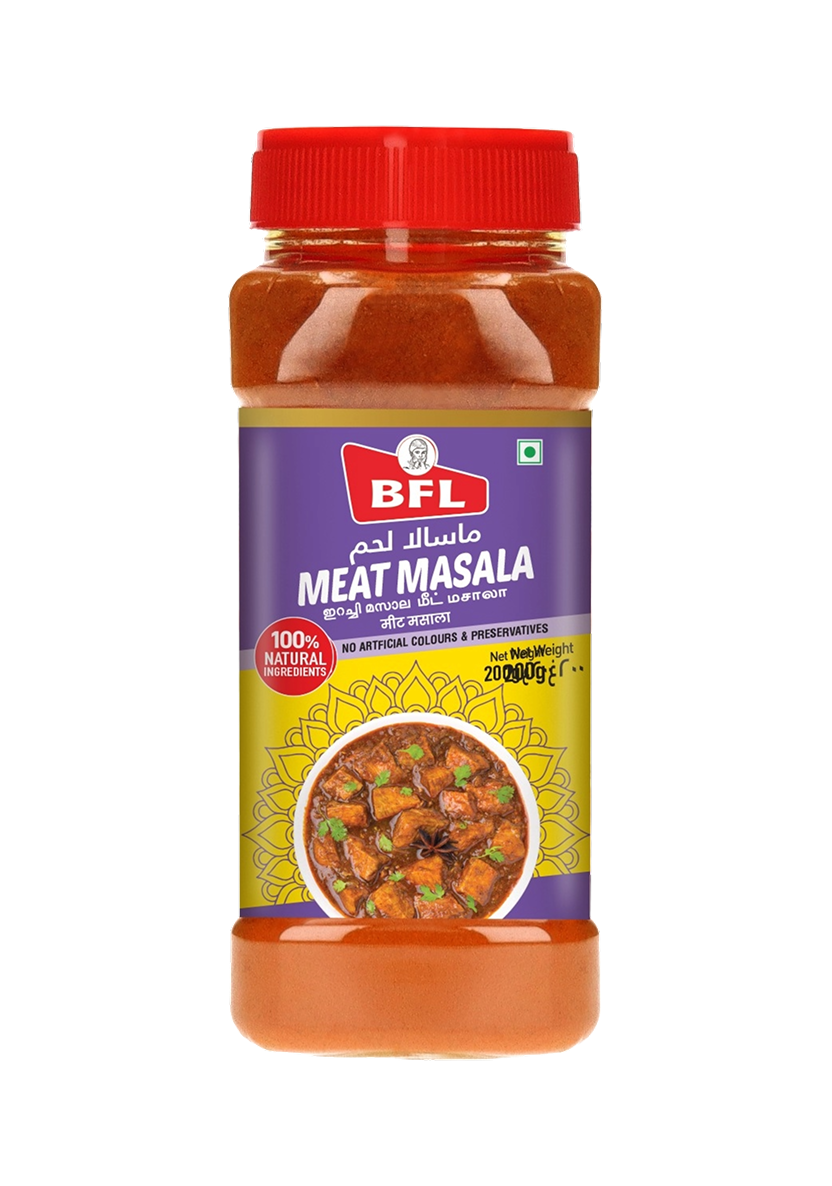 Meat Masala